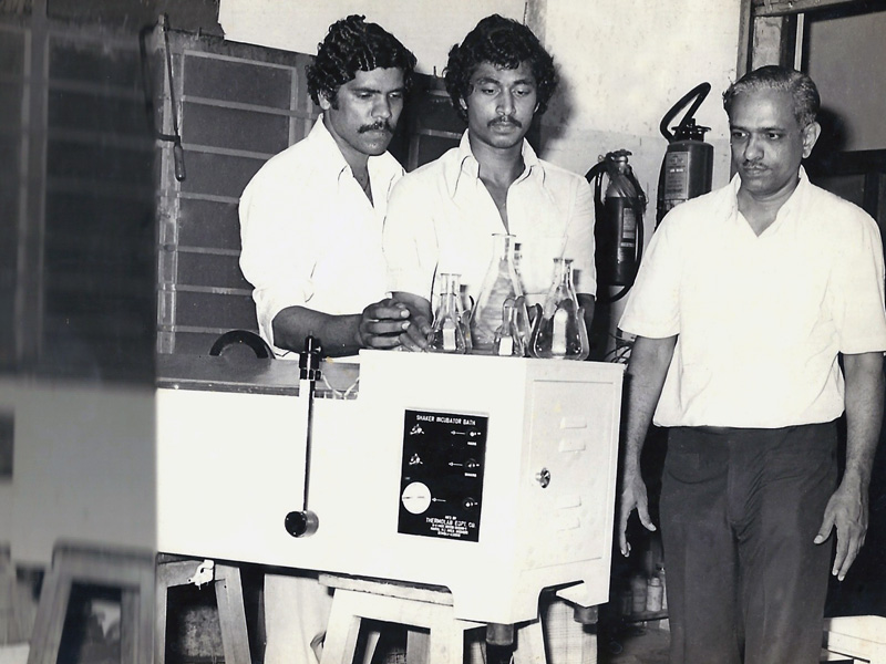 Thermolab Scientific Equipments