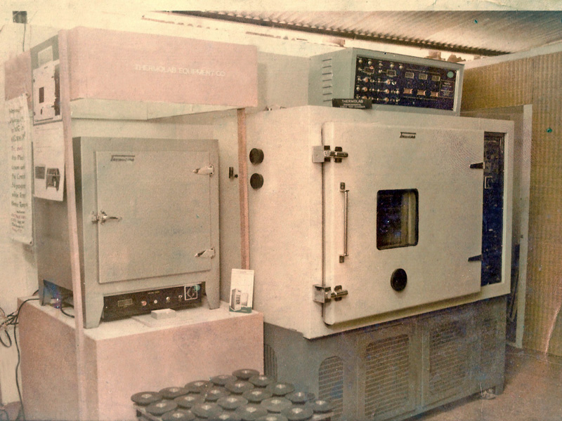 Manufacturing Humidity Chambers