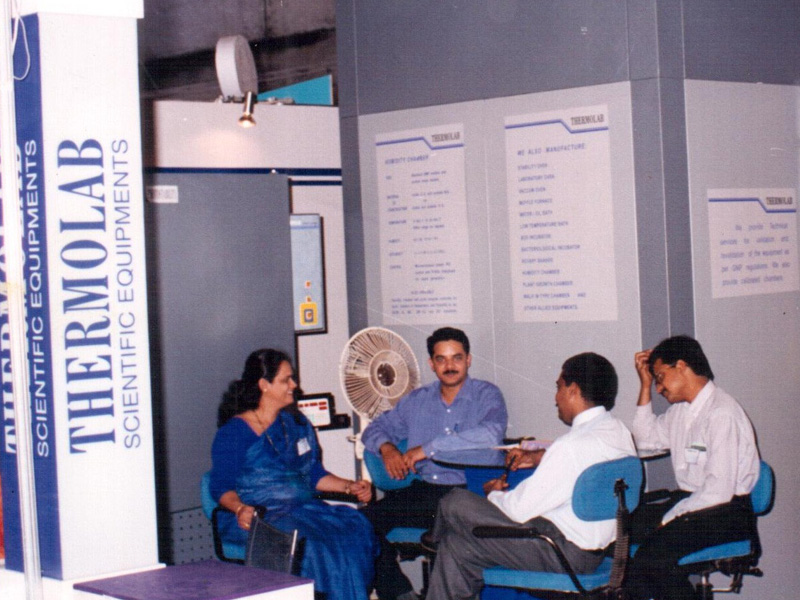 Walk-in Stability Chamber for Ranbaxy