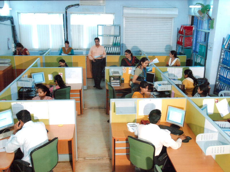 Office of Thermolab Scientific