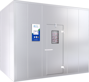 Walk in BOD incubator