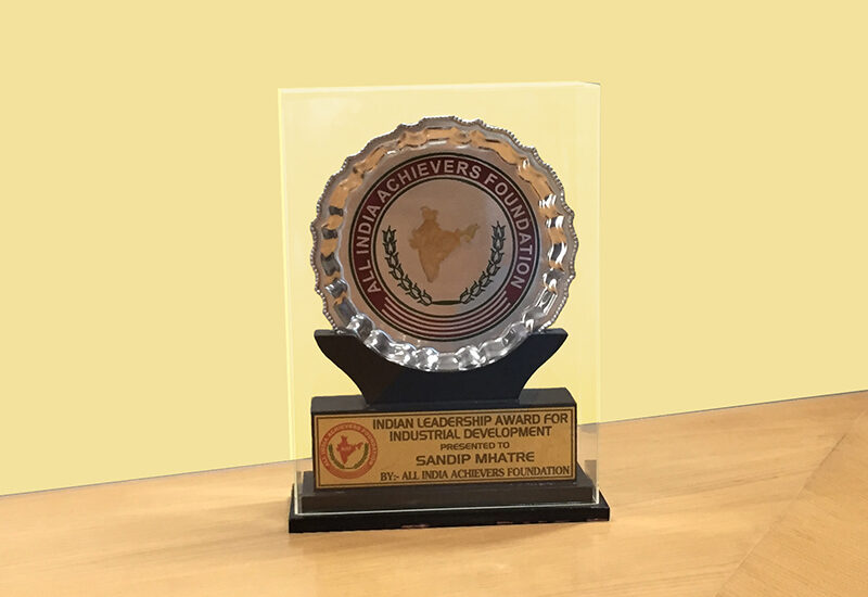 India Leadership Award