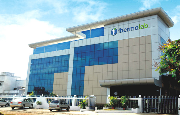 Company infrastructure